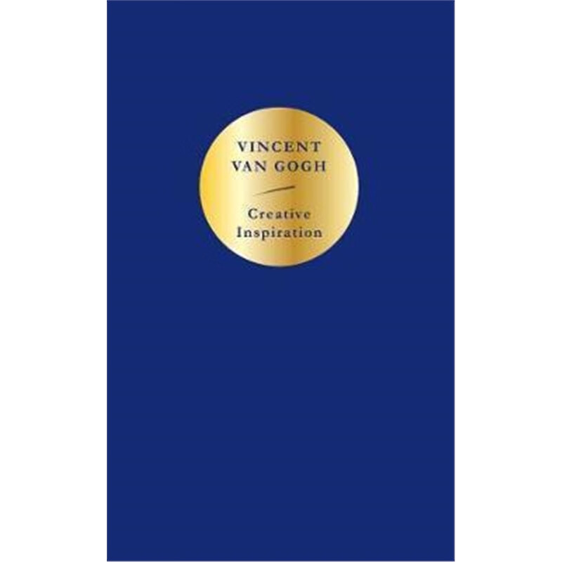 预订creative inspiration: vincent van gogh