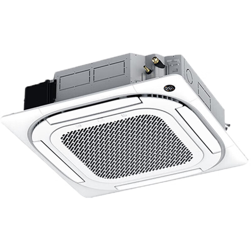 美的(midea)rfd-120qw/bsdn8y-d(b3) 5匹天花机 中央空调一拖一 变频