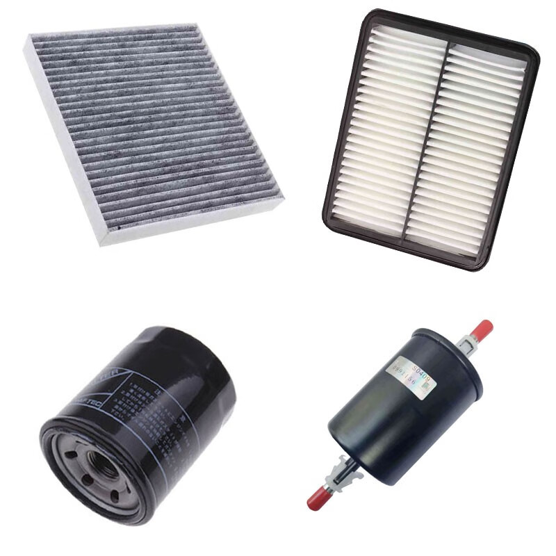 gx57风云2a3a5旗云2空调滤芯空气滤芯机油滤清器空滤 奇瑞艾瑞泽gx