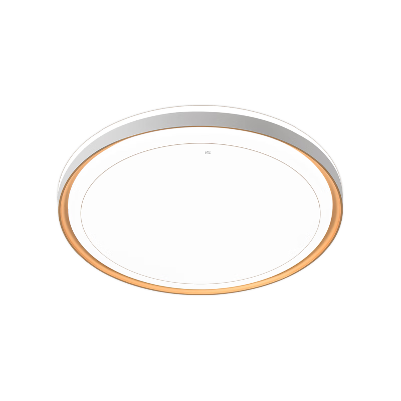 雷士照明（NVC）LED吸顶灯  现代简约风格书房卧室餐厅灯具 双层发光三色调光灯饰 WHXD36F/F-03100036450677