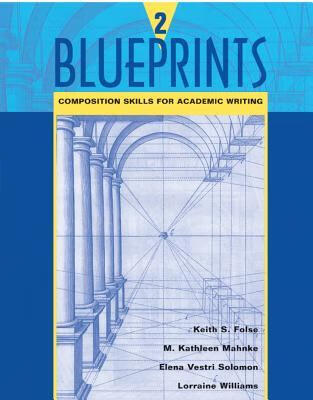 预订 blueprints 2: composition skills for academic w
