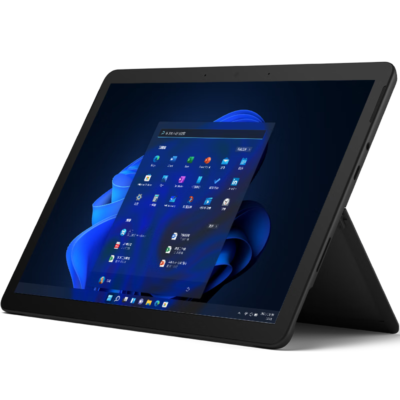 微软SurfaceGo3平板电脑酷睿i3价格走势分析及评测