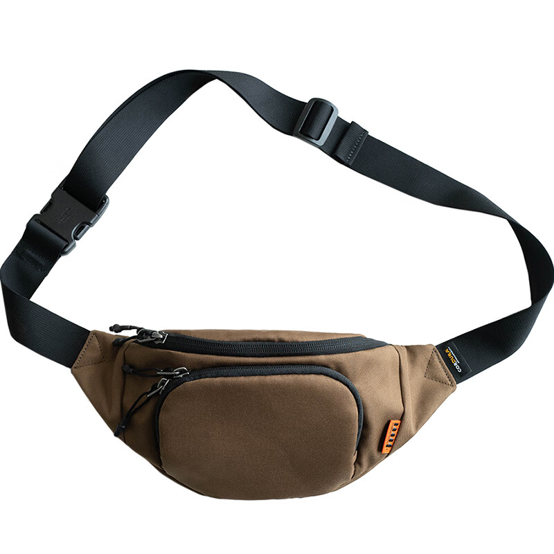 mybrandoriginal超轻水饺包腋下包男生潮流考杜拉腰包女运动包时尚