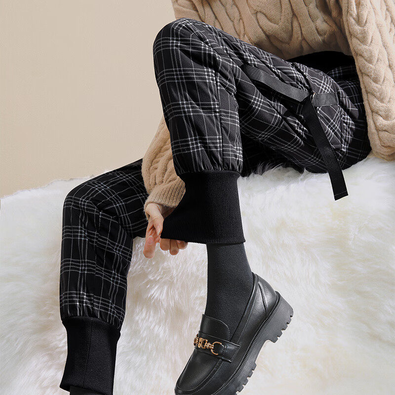 加绒裤最低价在什么时候|加绒裤价格比较