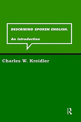 预订 describing spoken english