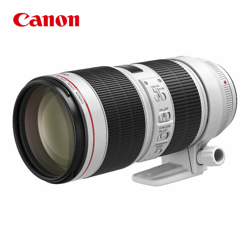 佳能（Canon）镜头安全好用吗？哪款型号好用？用过的业主说说！？