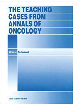 预订 the teaching cases from annals of oncology