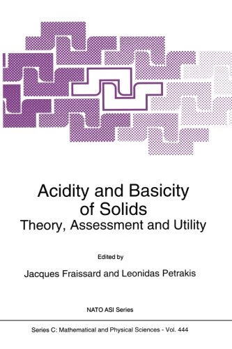 预订 acidity and basicity of solids