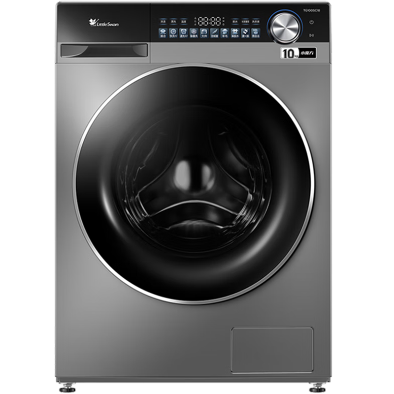 ���ڲ�����С��죨LittleSwan����Ͳϴ�»�ȫ�Զ� ����ȫǶС��÷/С����2.0 ����10����ϴ��/ϴ��һ�� ˮħ������Ͷ����ë�̱� ����Ͳ��ϴС��÷SC18��ˮħ��+1.1ϴ����