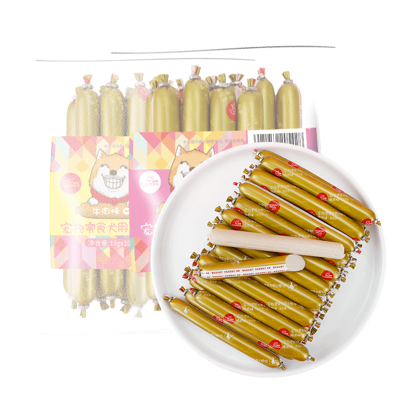 ·˹�����ȳ��㳦����Ȯ̩�Ͽ»���ë����ʳѵ��������ʳ�㳦 ��10֧װ��ţ����ȳ�150g