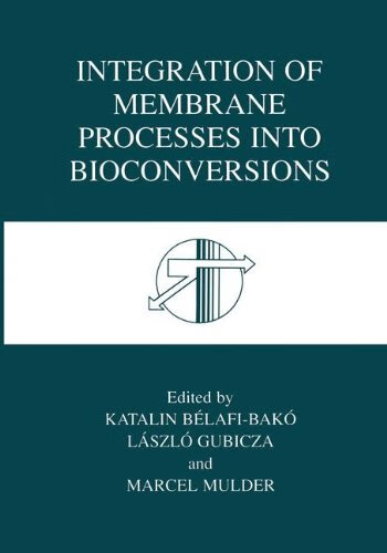 预订 integration of membrane processes into bioconversions
