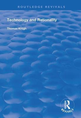 预订 高被引Technology and Rationality