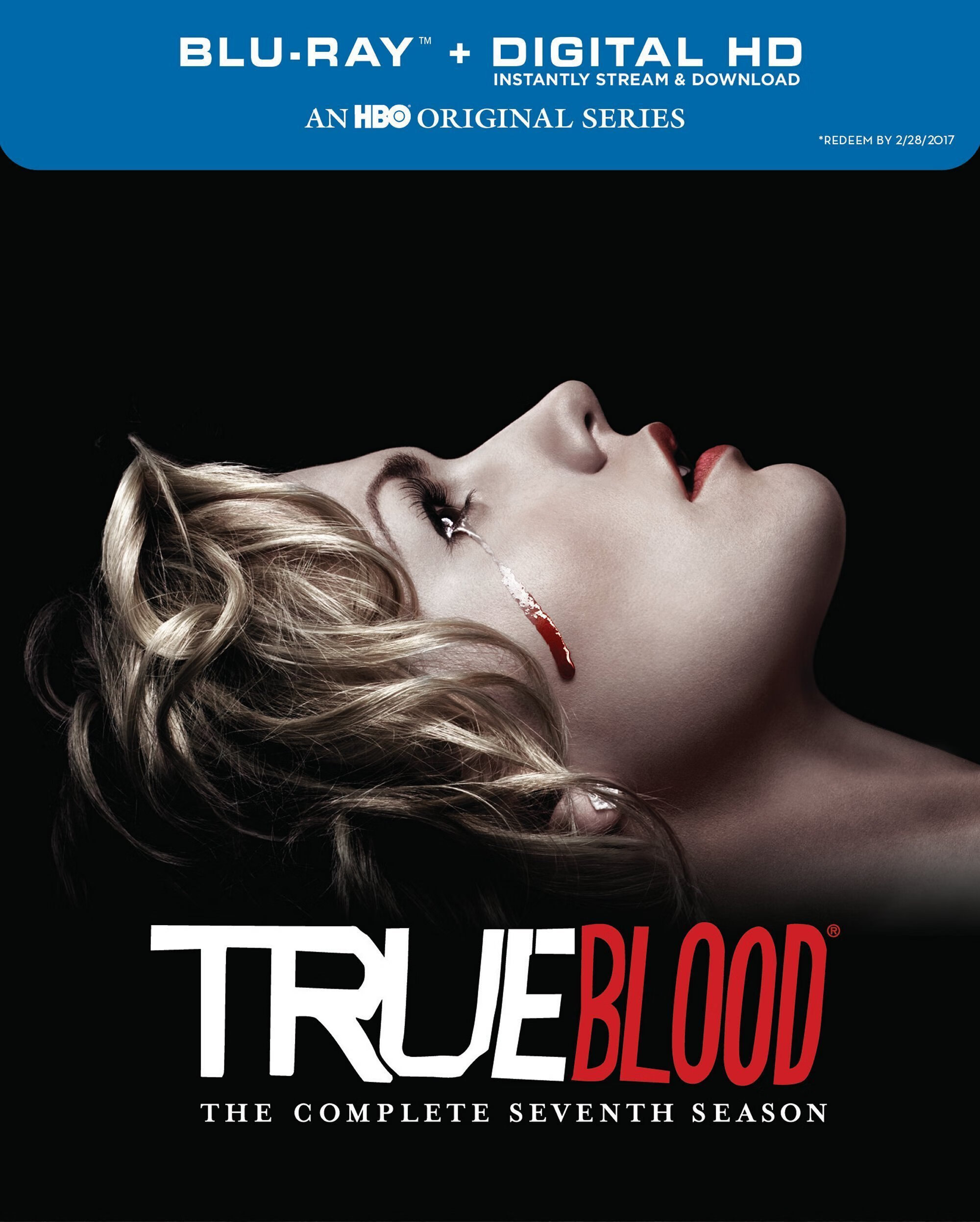 bd蓝光美剧1080p true blood真爱如血1-7季无删减超高清29dvd碟片
