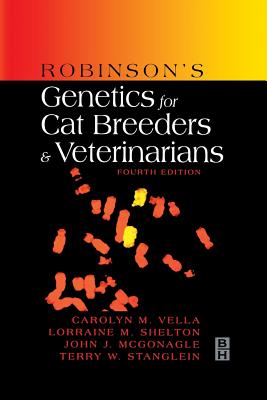 预订 robinsons genetics for cat breeders and veterinarians