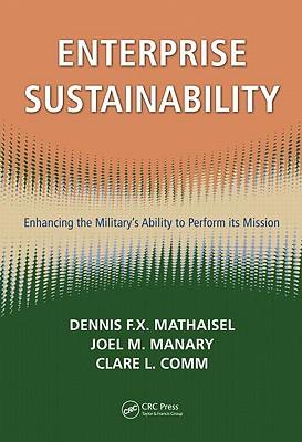 预订 enterprise sustainability: enhancing the militarys ability