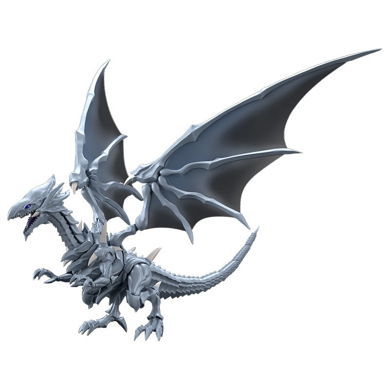 万代(bandai)万代游戏王拼装模型手办 frs figure rise 青眼白龙 艾克