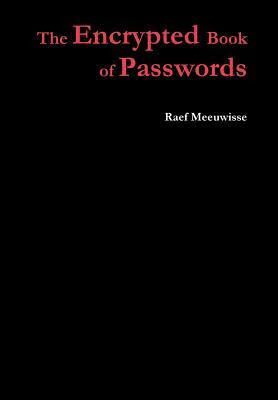 预订 the encrypted book of passwords