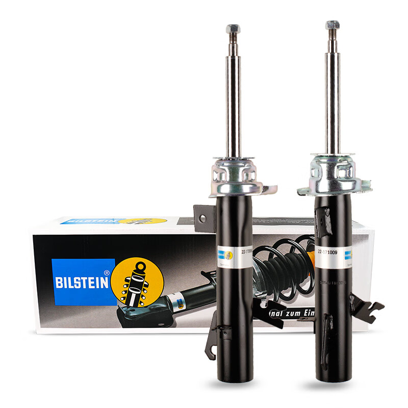 倍适登bilstein汽车减震器避震器 b4前减震器 适配宝马迷你2代(r55