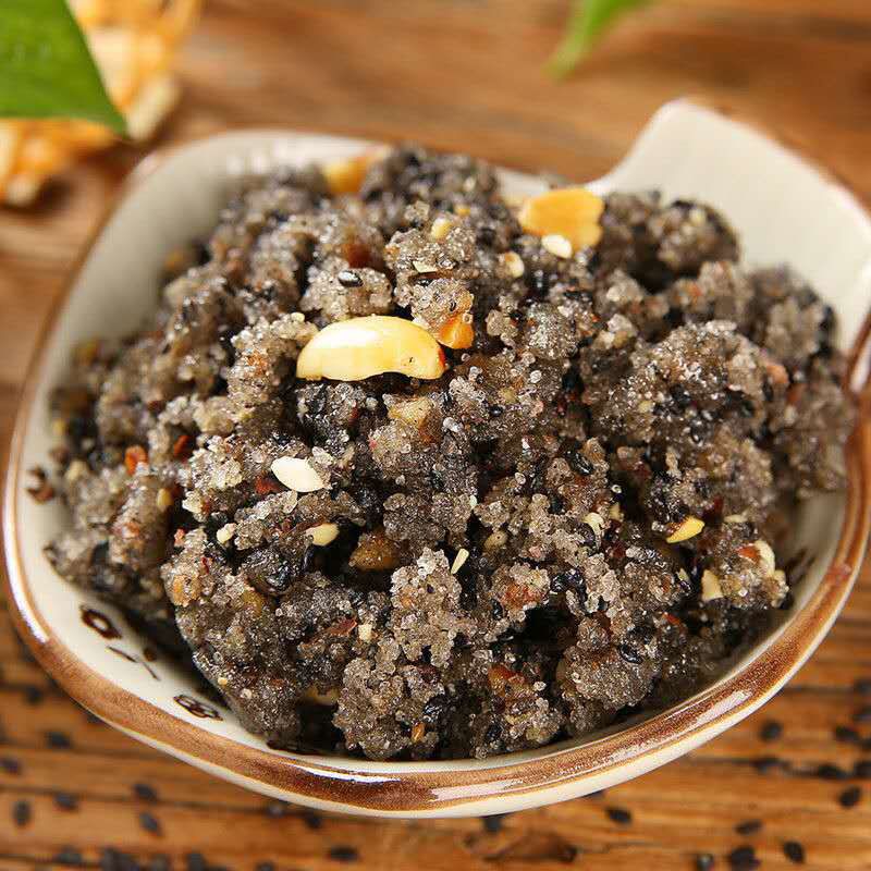 维莱瑞重庆手工汤圆馅料汤圆芯子花生包子馅豆沙馅月饼元宵a 2袋* 400