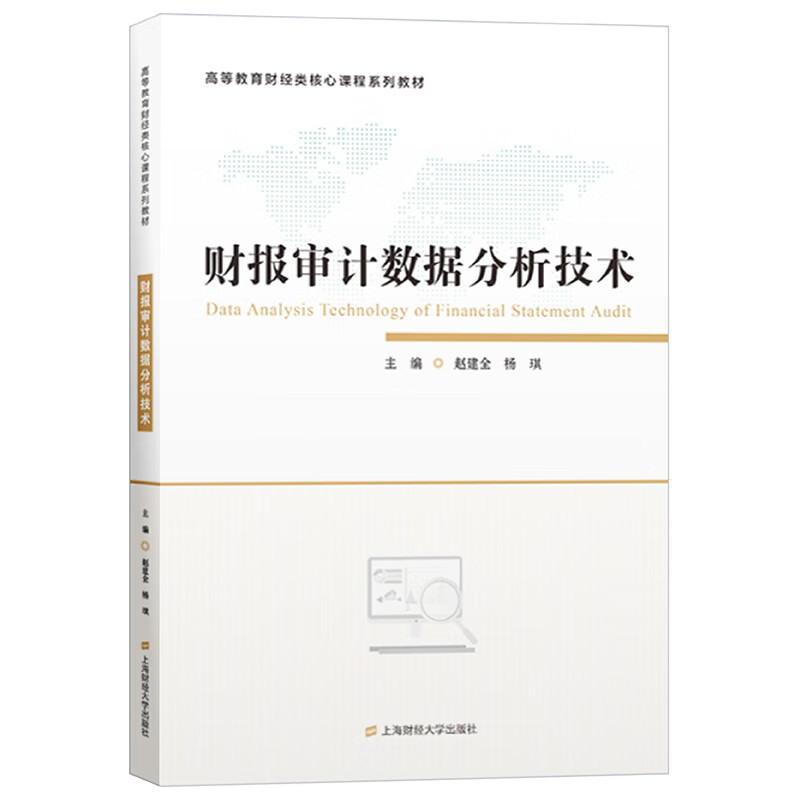 财报审计数据分析技术