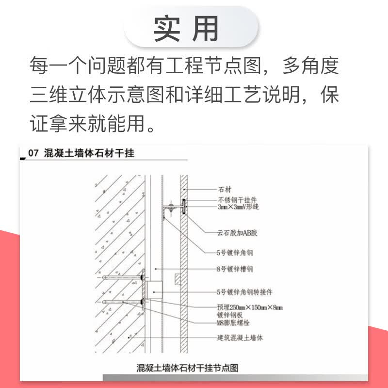 装饰工艺解析(墙面篇)