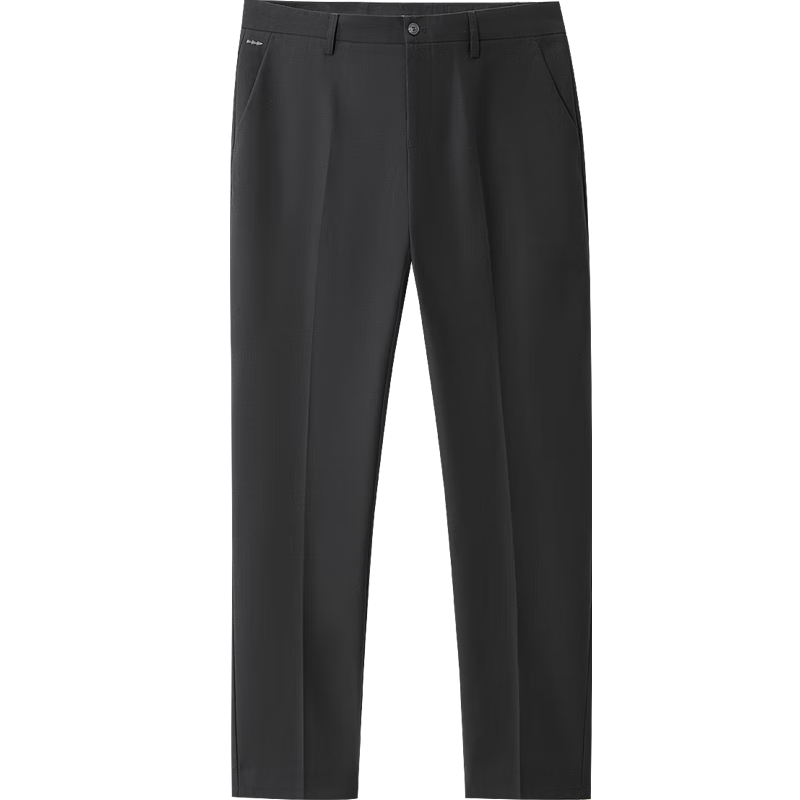 HLA海澜之家西裤男22秋季先锋系列价格变化及购买建议