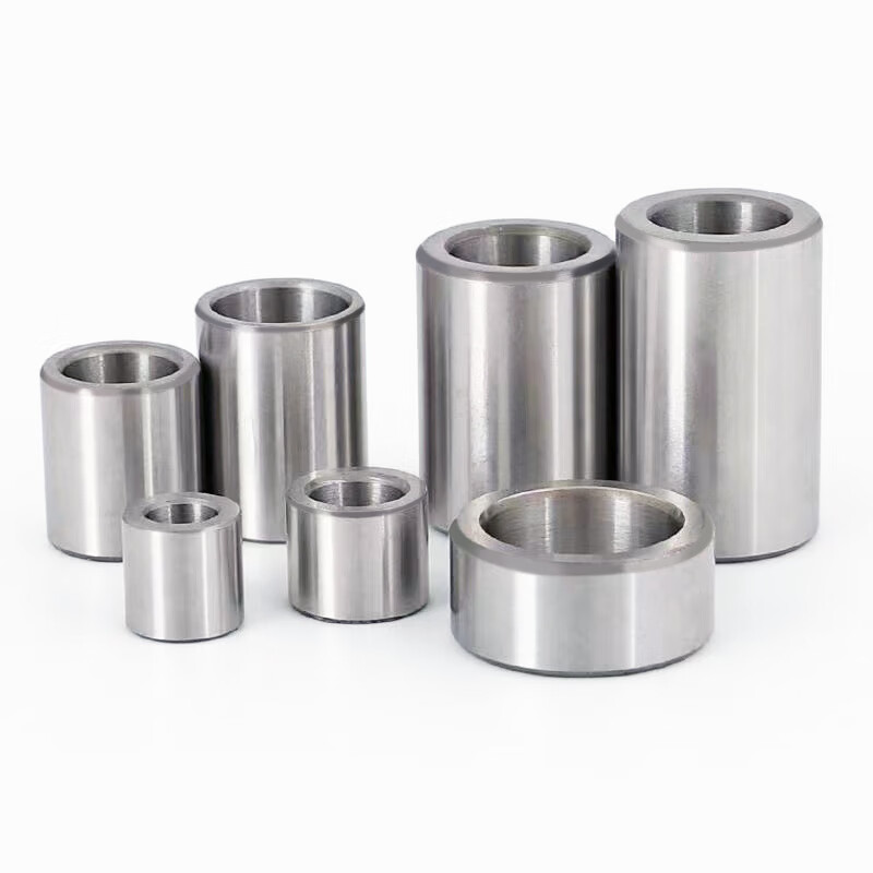 轴套耐磨钢套衬套内径10/12mm 外径15 16 mm轴承钢固定套 12*15*10