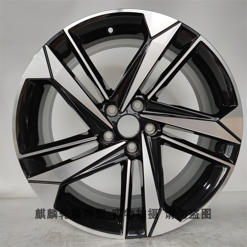 诚迈适配荣威rx5max原厂原装19寸铝合金轮毂钢圈胎铃轮辋全新正厂车轮