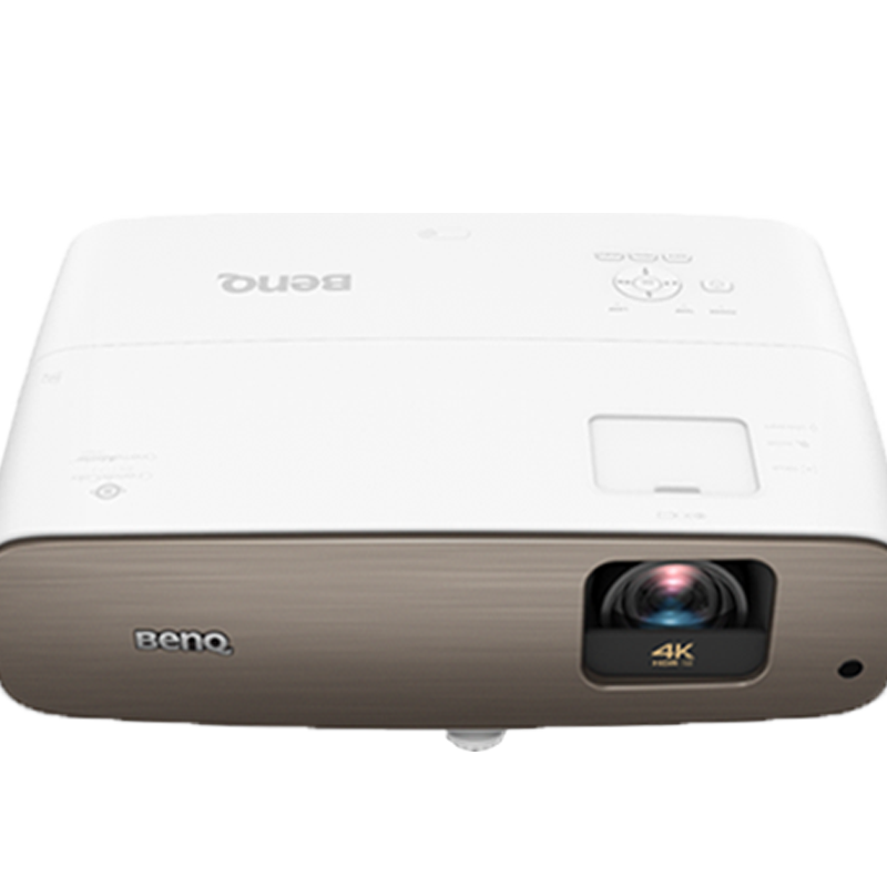 明基（BenQ）W2700 投影仪 投影仪家用 家庭影院 （4K超高清 2000流明 HDR-PRO DCI-P3广色域 支持3D）