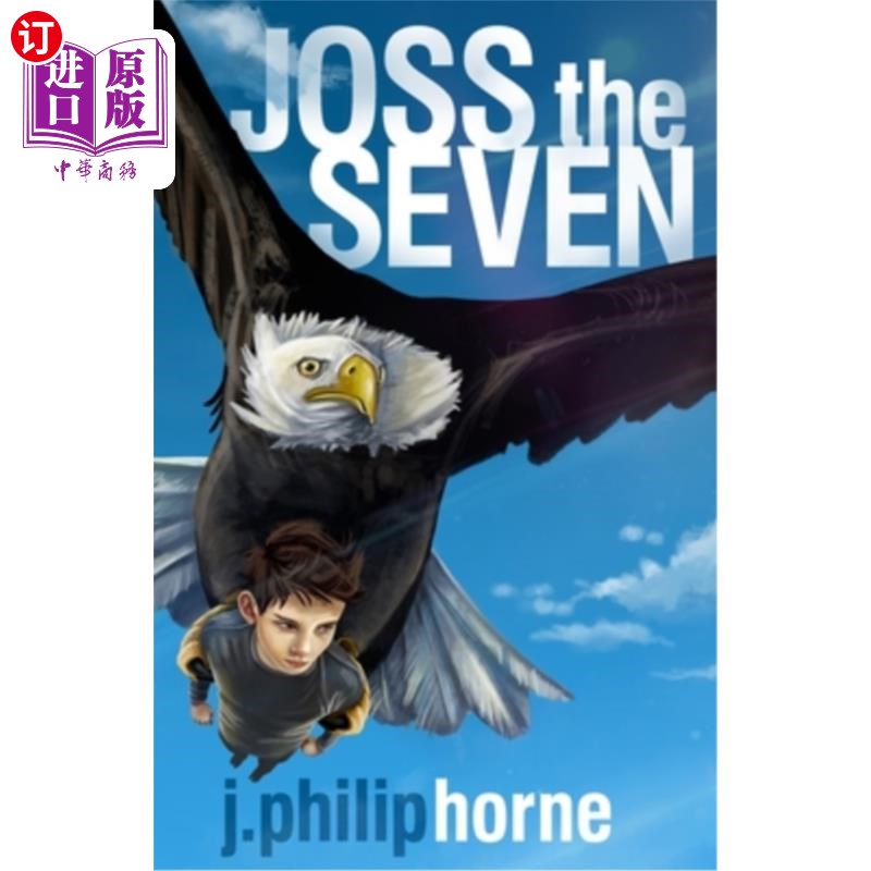 海外直订joss the seven 神七