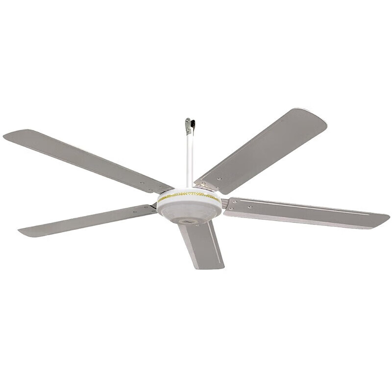 美的(midea)吊扇电风扇家用客厅电风扇 铁叶大风力宿舍工厂楼顶扇