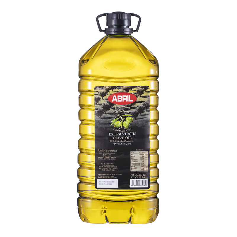 ������������ԭƿ����ABRIL��ѹե�ؼ���ե�����5L����Ͱ25��9�²�