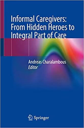 预订 informal caregivers: from hidden heroes to integral part of