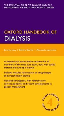 预订Oxford Handbook of Dialysis