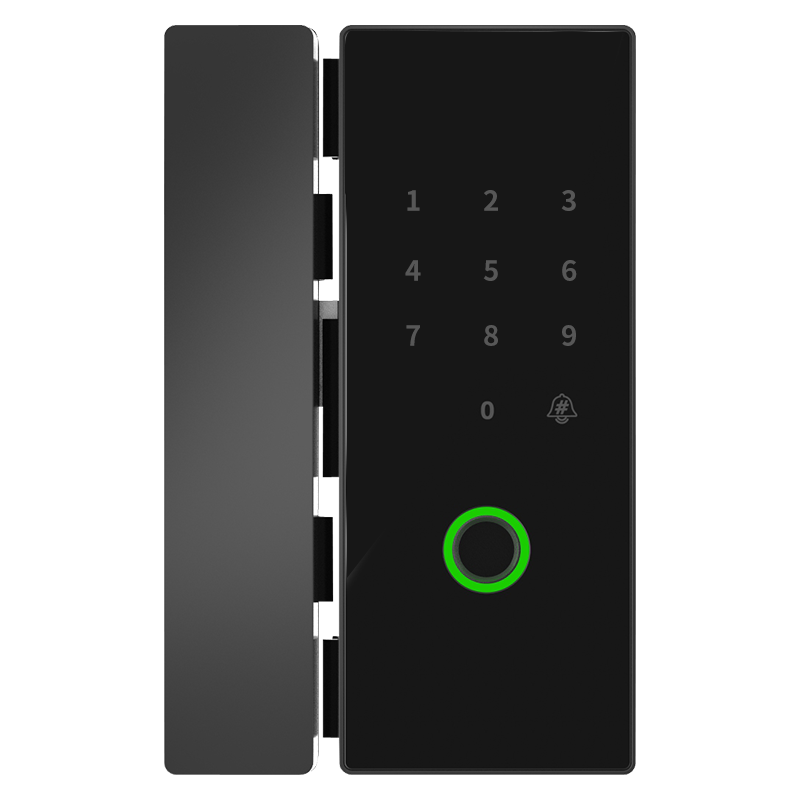 京物办公室玻璃门指纹锁价格走势和评测|电子锁京东价格走势图哪里看