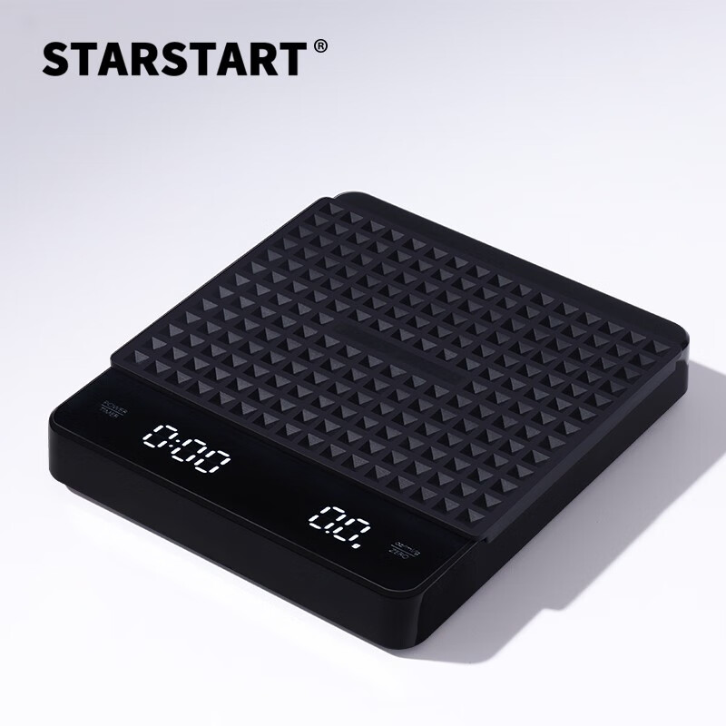 STAR-START咖啡秤手冲咖啡电子秤咖啡称意式计时称重 充电称-黑色高性价比高么？