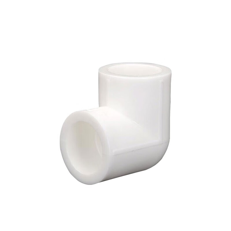 梅派 ppr等径弯头 水管管件配件 20mm 一个价