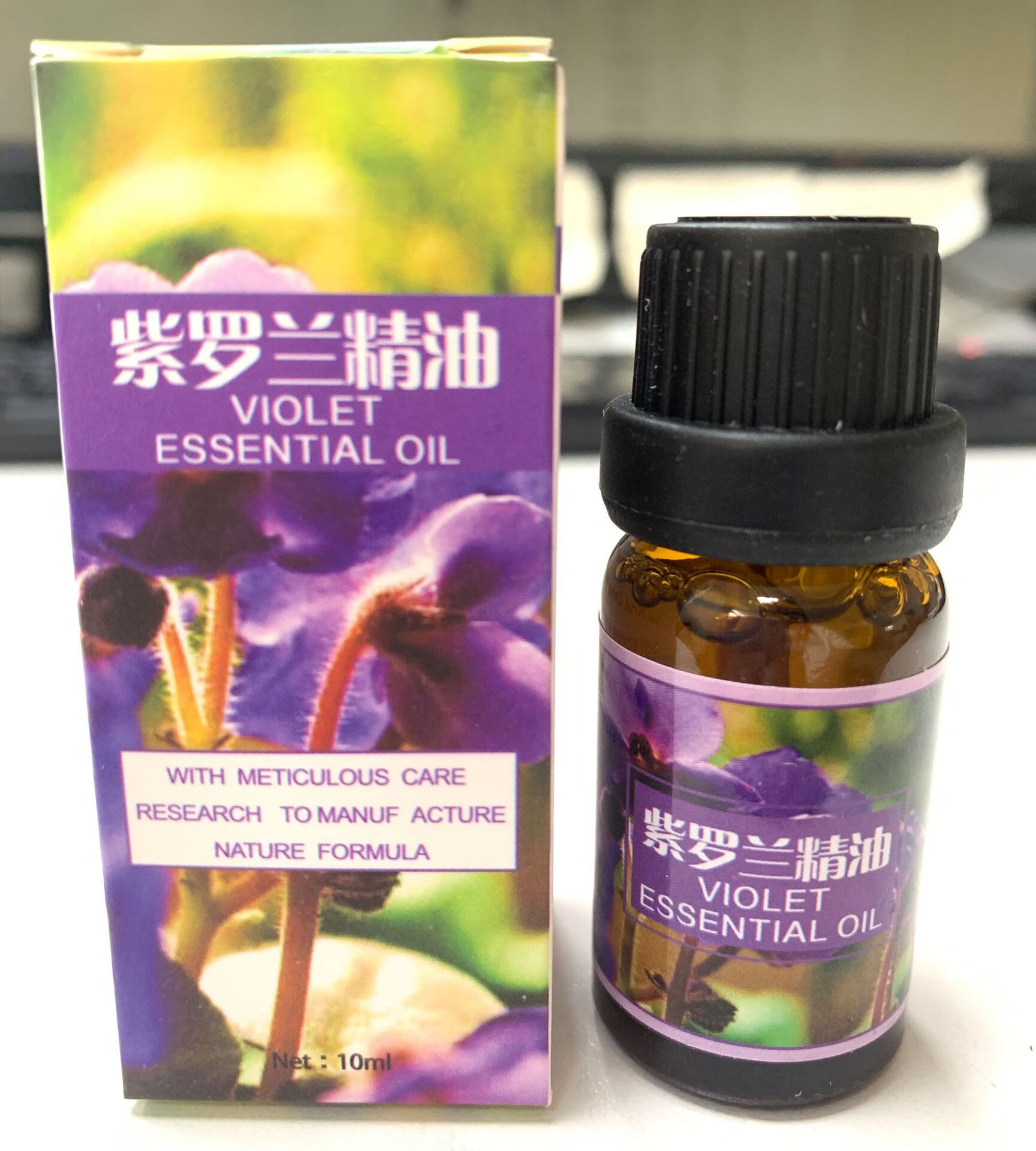 ping)香薰精油加湿器专用卧室家用薰衣草精油助睡眠水溶性植物精油