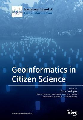 预订Geoinformatics in Citizen Science