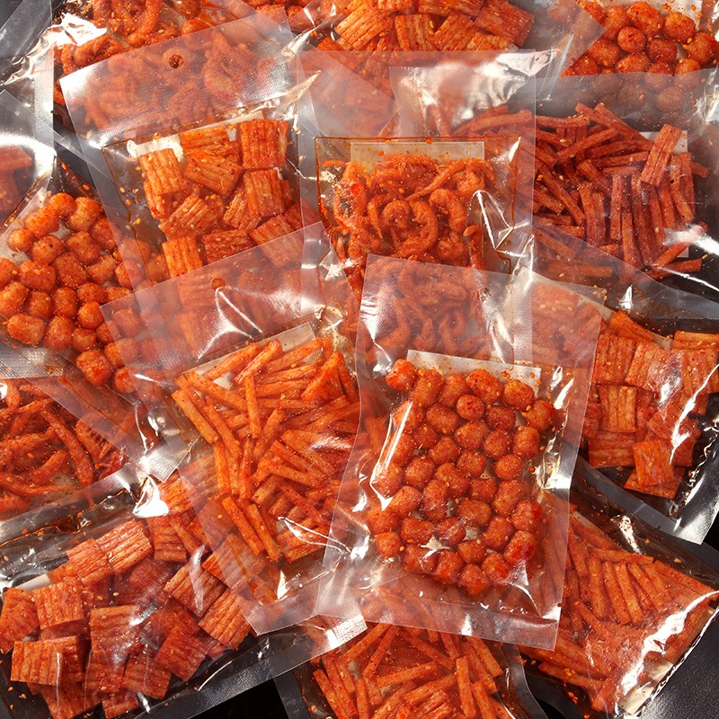 令人垂涎的豆干/素食零食品牌“雪伟小马哥”引发关注|京东豆干素食零食历史价格在哪里找