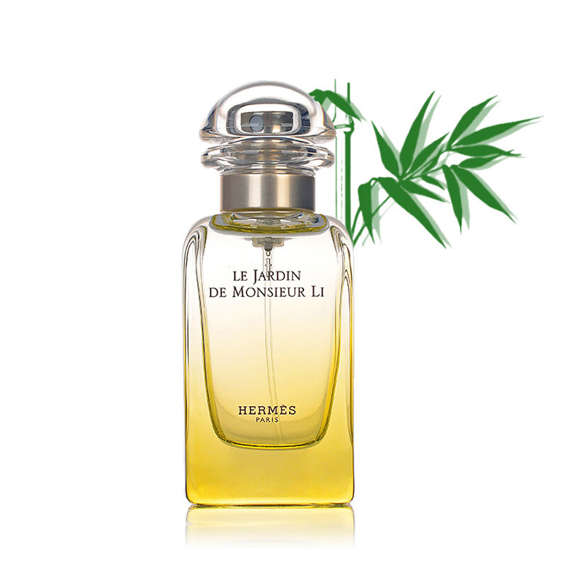 爱马仕 Hermes 李先生的花园中性女士淡香水50ml 虎窝购 爱马仕 Hermes 李先生的花园中性女士淡香水50ml 虎窝购