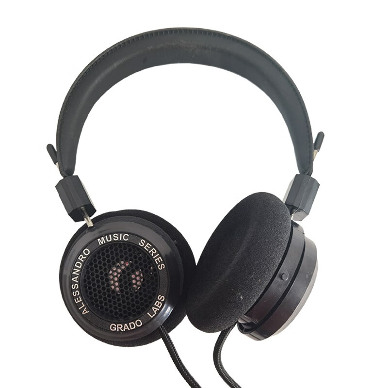 GRADOLABS Music ONE 爱丽丝M1x便携头戴hifi发烧随身高保真无损音乐手机直推耳机监听耳机