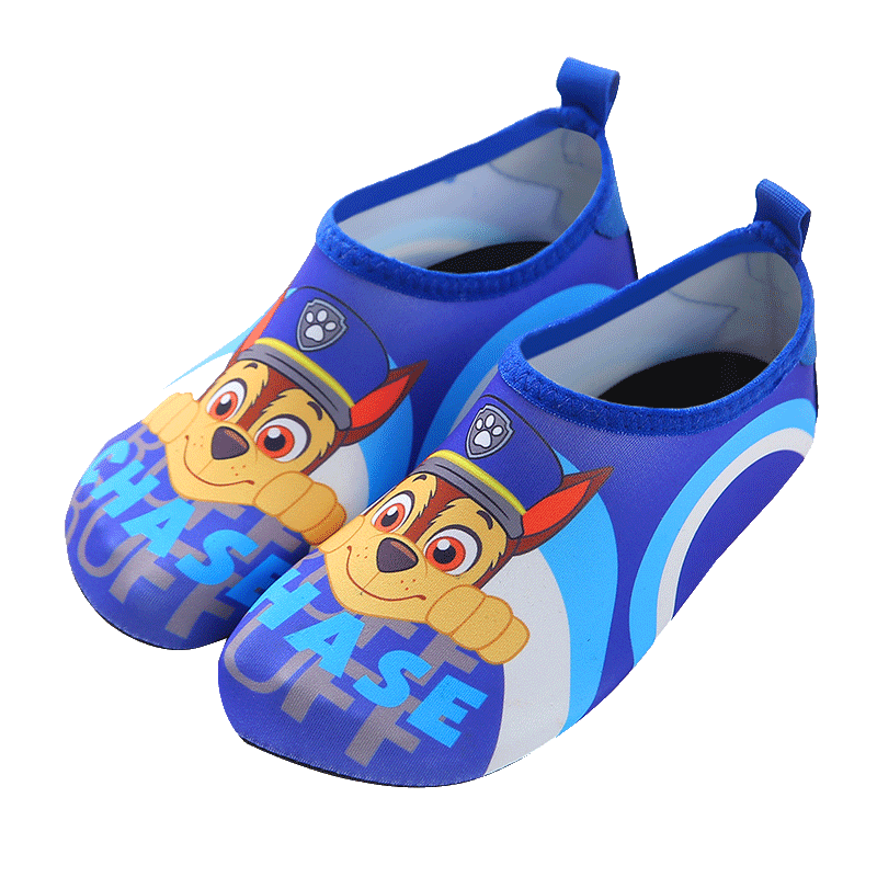 汪汪队立大功品牌拖鞋价格及质量走势