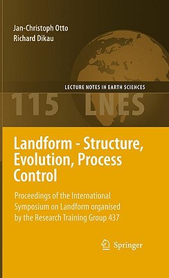 预订 Landform - Structure, Evolution, Process Control
