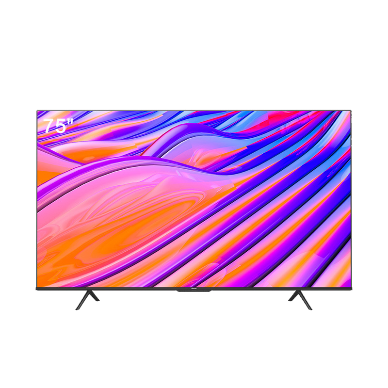 海信（Hisense） 75英寸 4K超高清智慧语音悬浮巨幕全屏智能平板电视 75E3F10050393404670
