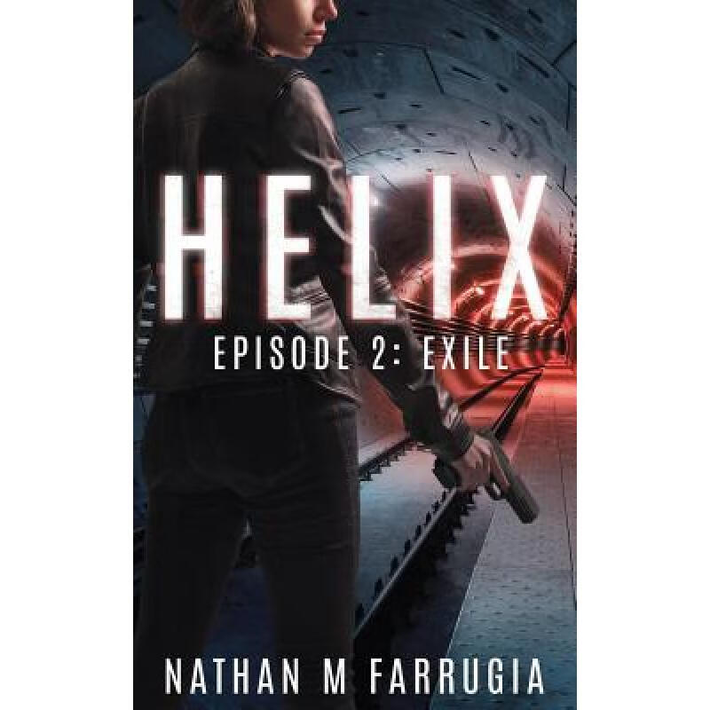 预订 helix: episode 2 (exile)
