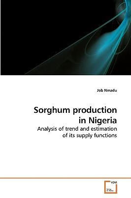 预订 sorghum production in nigeria