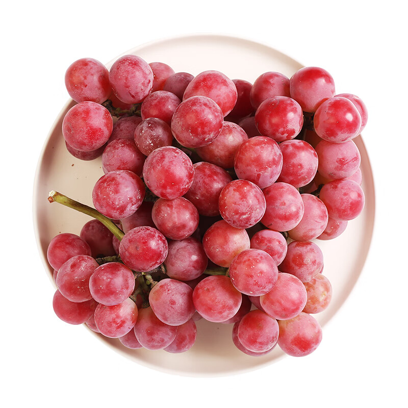 京鲜生秘鲁进口红地球（Red Globe）红提 900g装 新鲜葡萄提子 生鲜水果使用感如何?