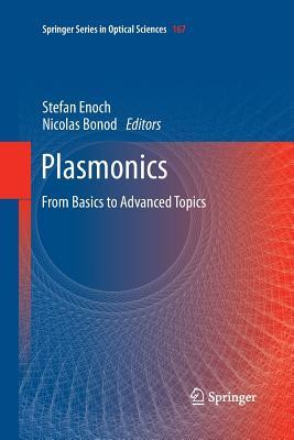 预订Plasmonics: From Basics to Advanced Topics