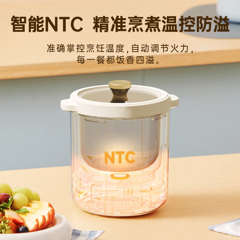 BRUNOBZK-D02电饭煲如何呢？质量评分好么